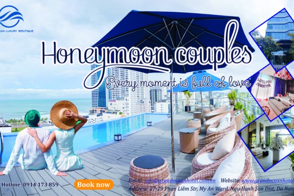 KHUYẾN MÃI GÓI HONEYMOON (3 NGÀY 2 ĐÊM) GIÁ CHỈ 1.699.000 VNĐ KHUYẾN MÃI GÓI HONEYMOON (3 NGÀY 2 ĐÊM) GIÁ CHỈ 1.699.000 VNĐ