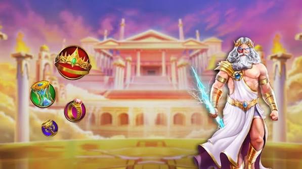 Exploring the Mythical World of Gates of Olympus by Pragmatic Play
