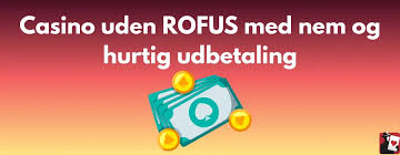 Udenlandske Casinoer Uden Casinoer En Ny Æra for Spilenthusiaster